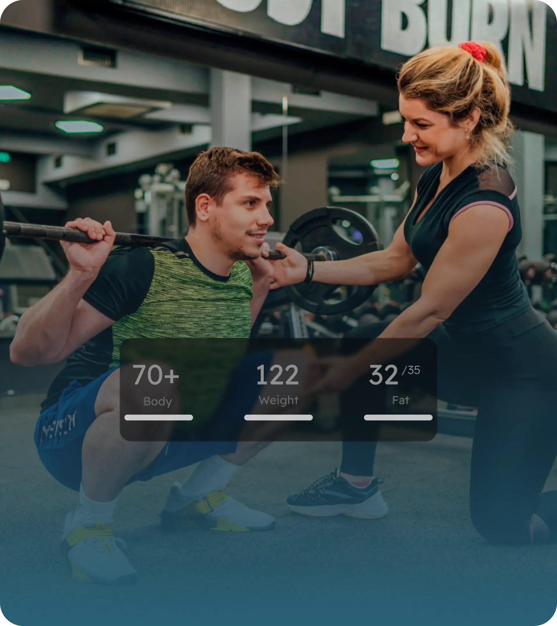 AI Kinetic chain assessments